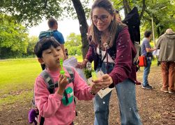 Familienwandertag In Jena Zog Hunderte In Den Wald 26